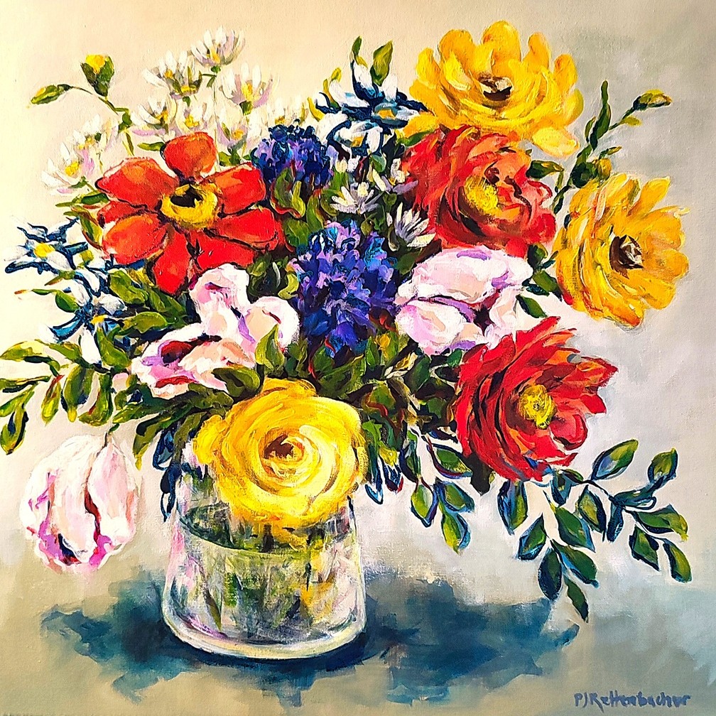 Colour Burst